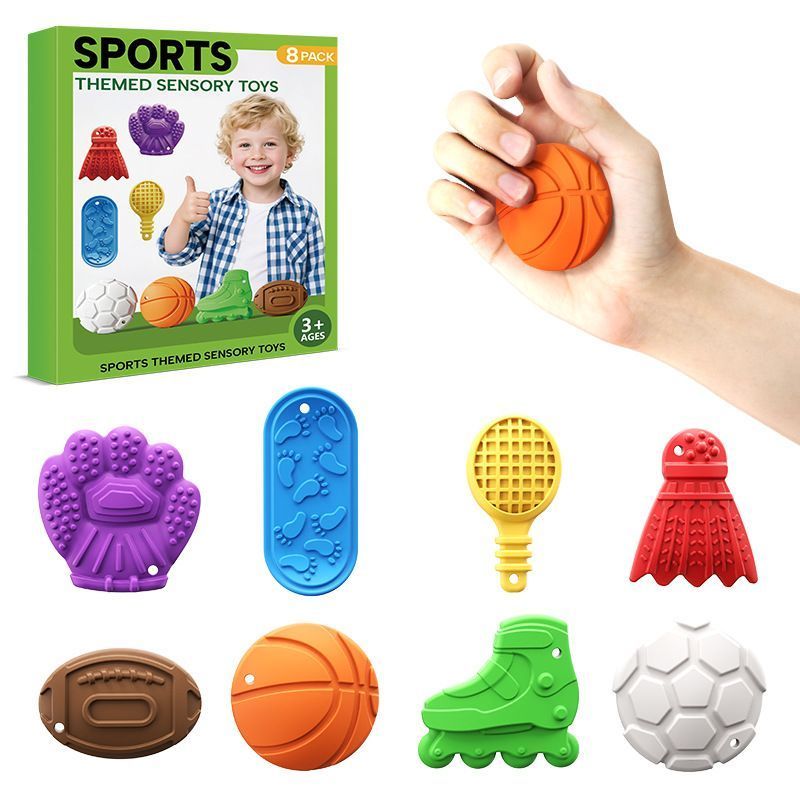 Kiwi toy - 1 piece