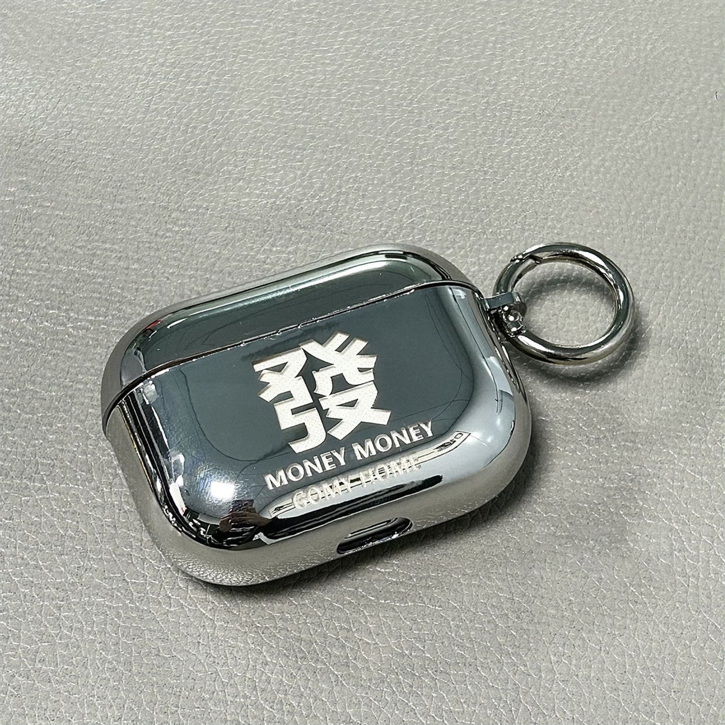Laser Engraved Fortune with a Ring Apple AirPods 3