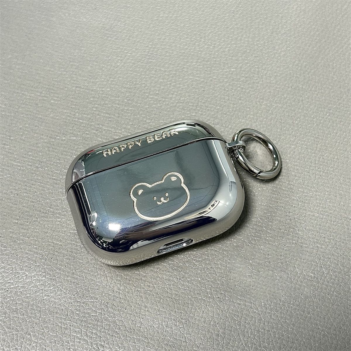 Laser Engraved Fortune with a Ring Apple AirPods pro2