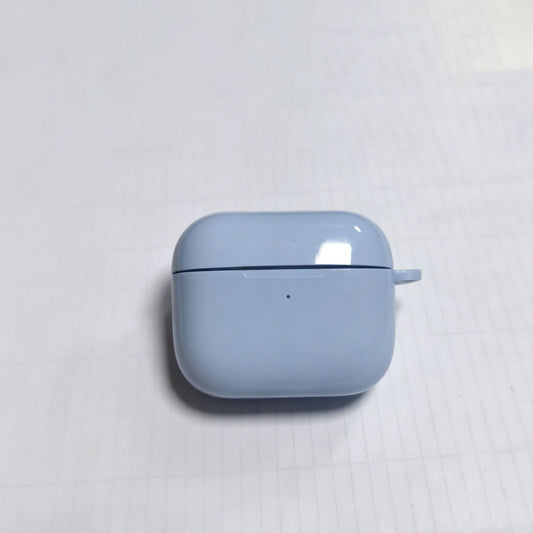 Light Blue Bluetooth Earphone Case Apple AirPods 1/2