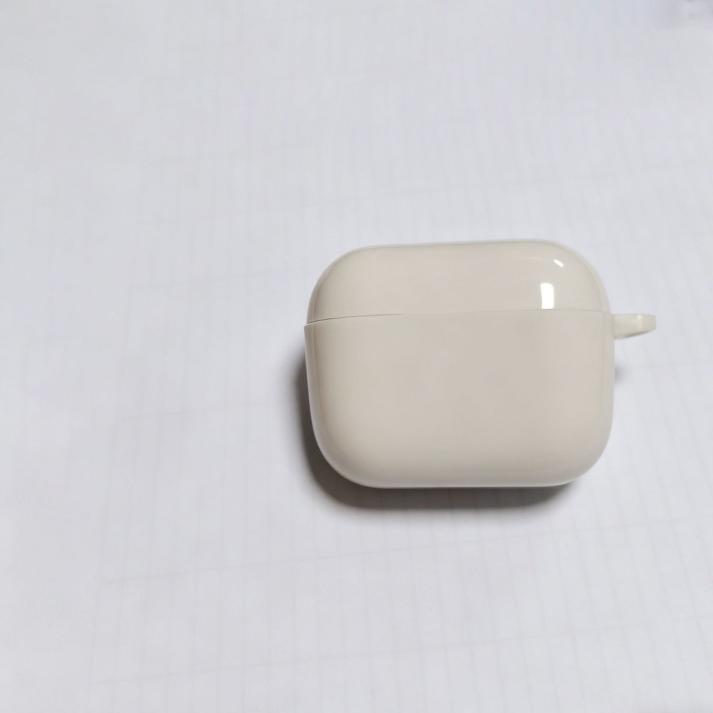 Light Yellow Bluetooth Earphone Case Apple AirPods 1/2