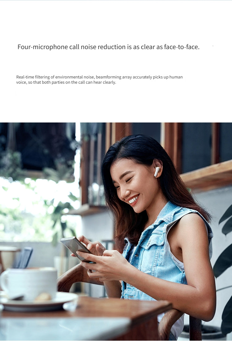 M1 Bluetooth headset-Black