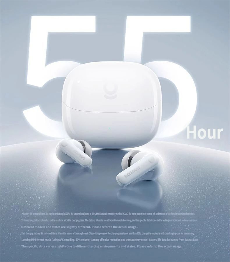 M3s Bluetooth headset-White