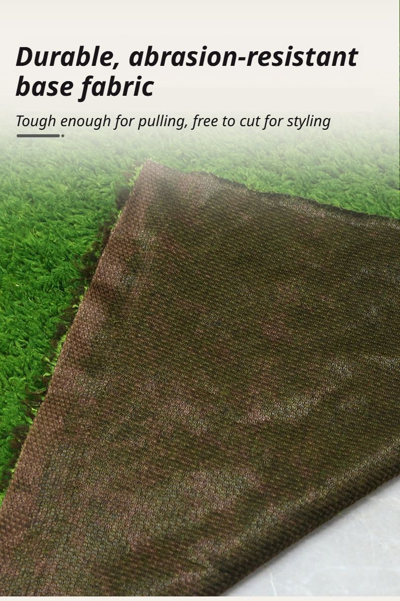 Pastoral Artificial Moss Turf 100cm×50cm