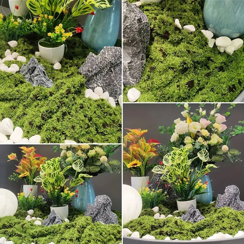 Pastoral Artificial Moss Turf 100cm×50cm