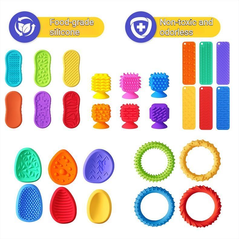 Pear Toy - 1 Piece