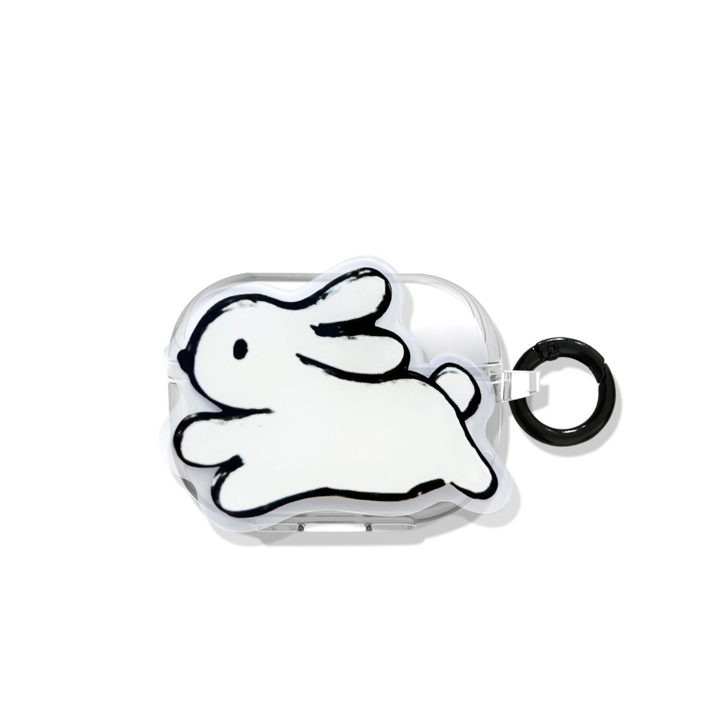 pig + Round Ring Apple AirPods Pro