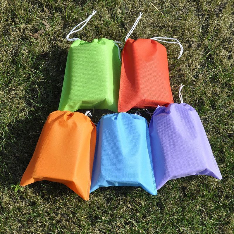 Folding picnic mat-Red