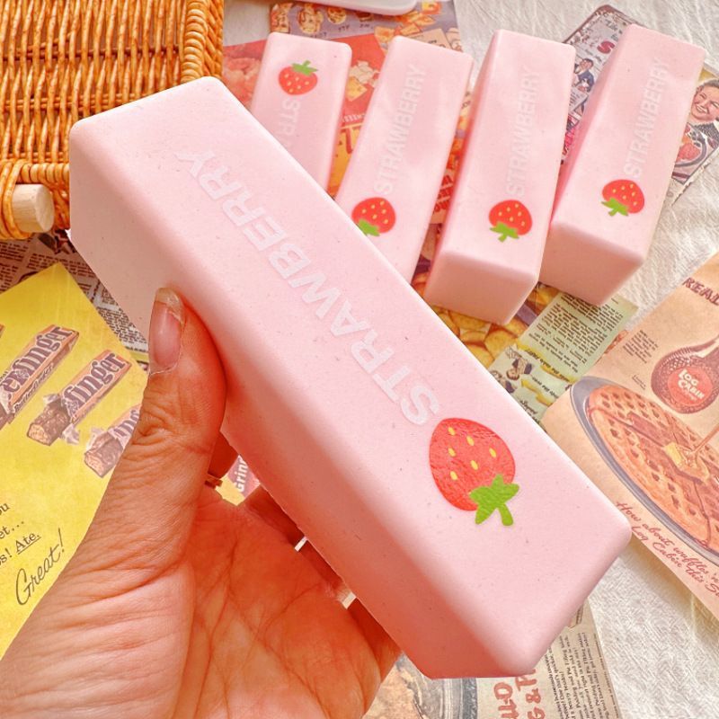 Strawberry Scent Squishy Toy