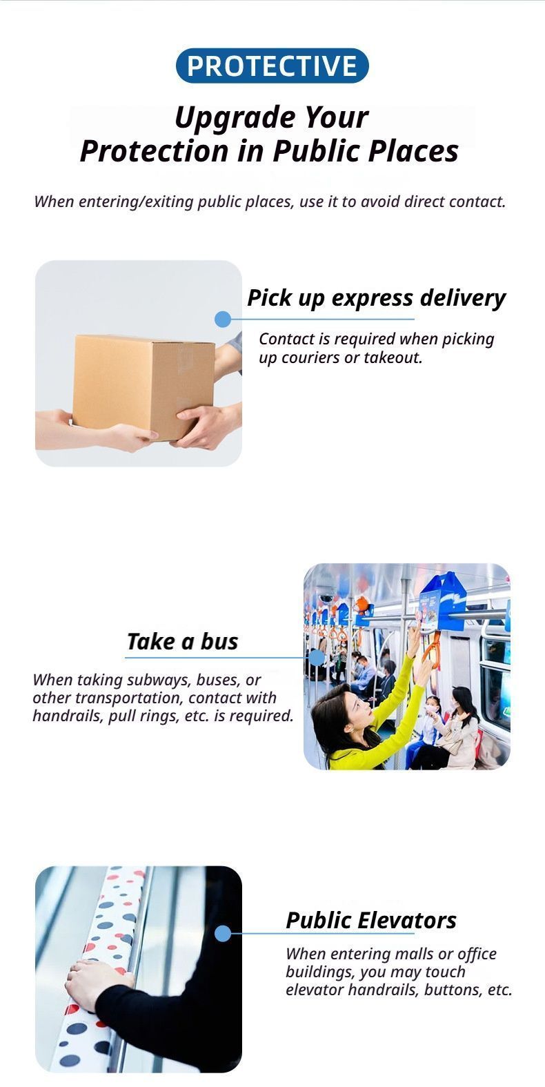 300Pcs Black Nitrile Gloves Large