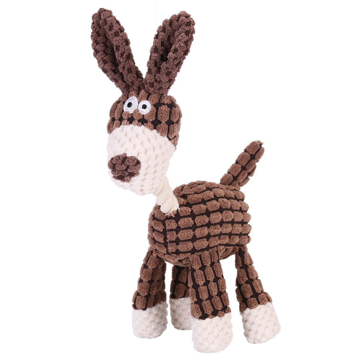 2-Pack Squeaky Plush Toys 02