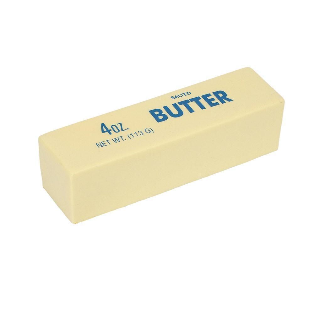 Small 14cm Butter Stick Squishy Toy