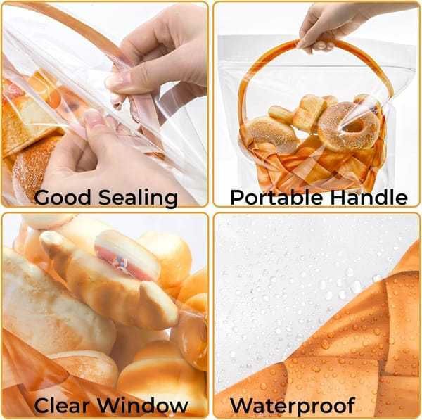 100 Pack [Bowknot Basket] Holds 250g