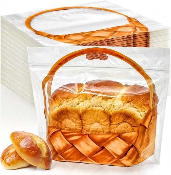100 Pack [Love Lou] Holds 450g