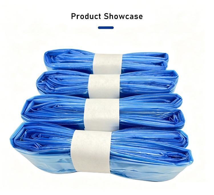 6 Rolls Diaper Pail Bags
