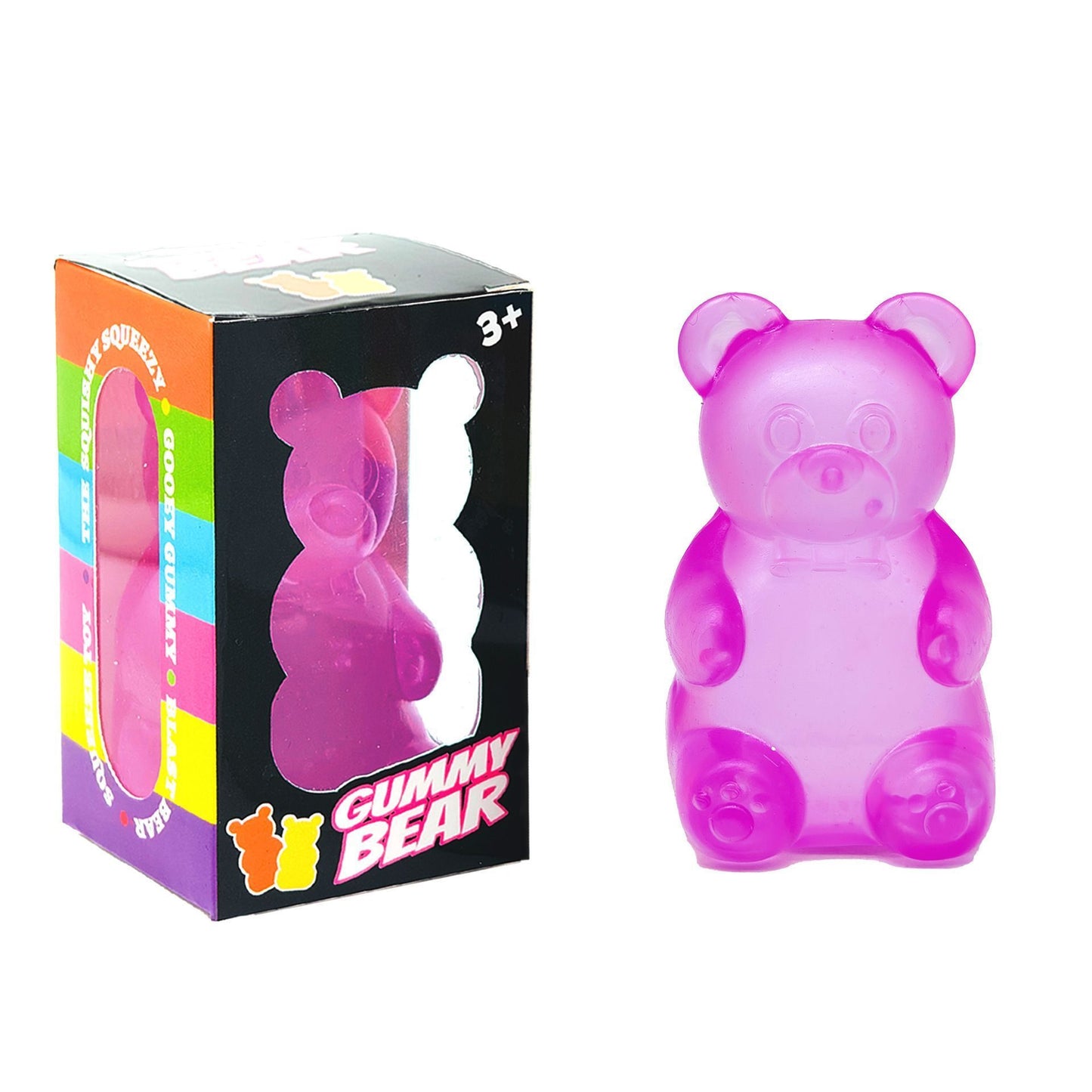 Blue Bear Fidget Toy