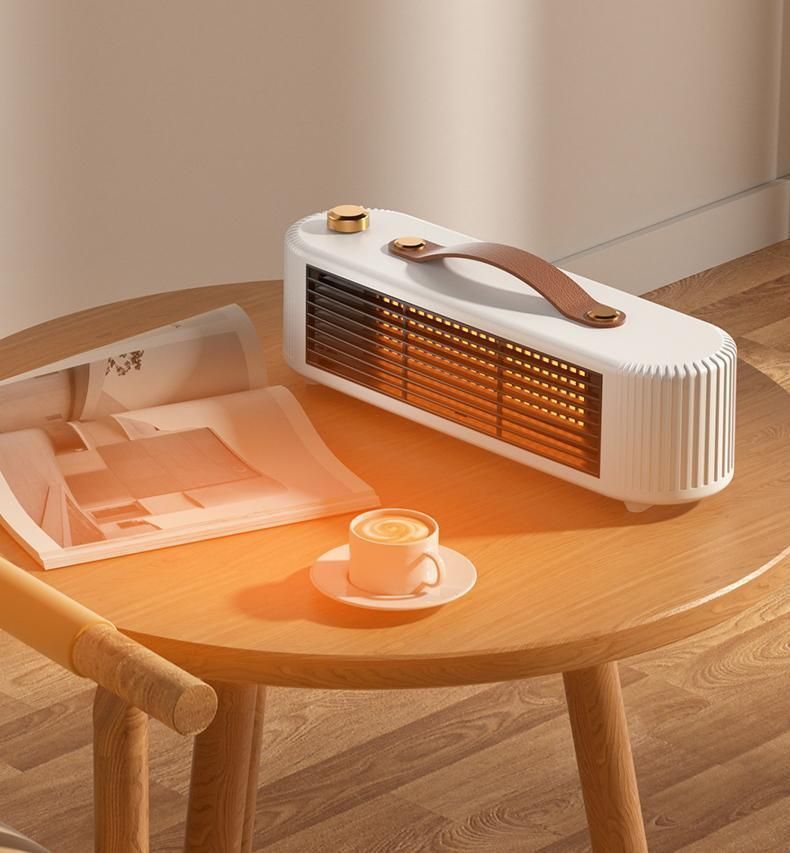 Green Desktop Space Heater