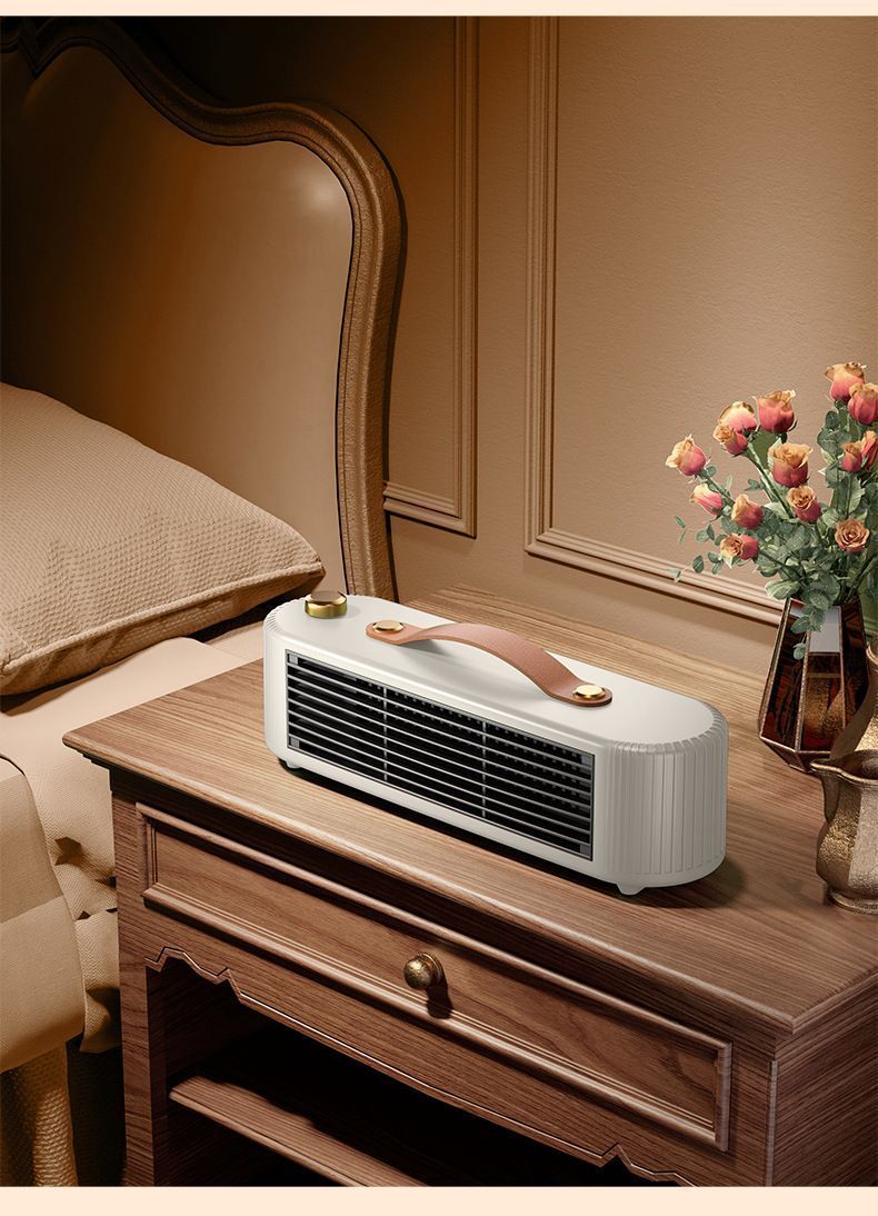 Green Desktop Space Heater