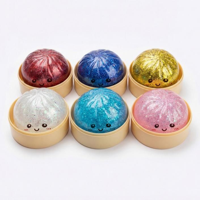 [Color Water Beads] Expression Blind Box 12pcs