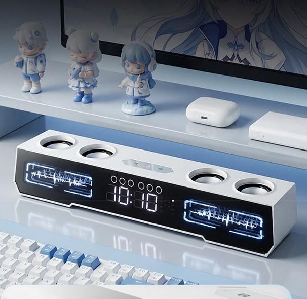 Interstellar X9 Gaming Speaker Jade White