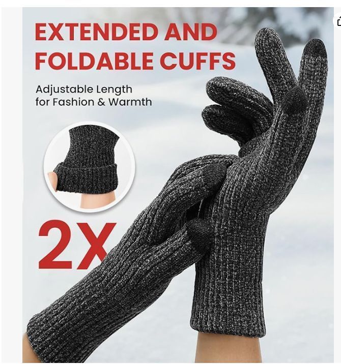 3-Pairs Double Layer Chenille 02