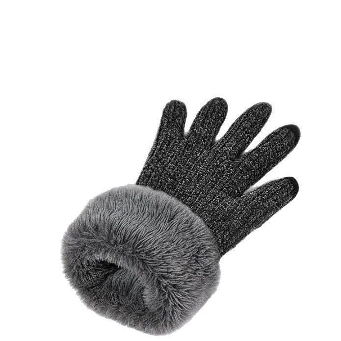 3-Pairs Double Layer Chenille 03