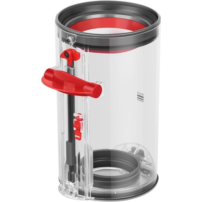 Dustbin and Collector Tank Vacuum Cleaner Accessories Compatible with Dyson V10 SV12 Dustbin Spare Parts Accessory SV13 SV27 Container Tank Spare for