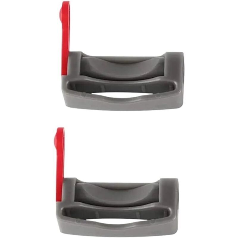 2 Pcs Holder of Locking of Mounting Compatible with Dyson V6