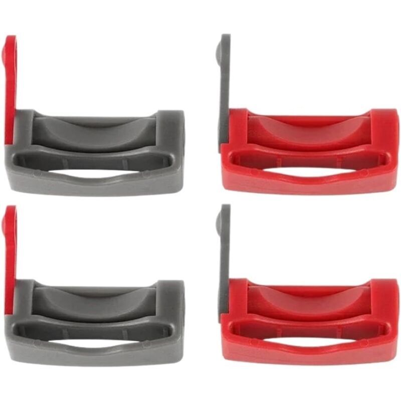 2 Pcs Holder of Locking of Mounting Compatible with Dyson V6