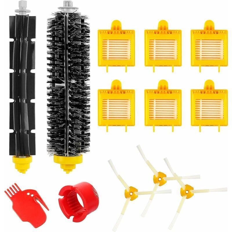 Accessory for Vacuum Cleaner Kit of 785 786, Compatible with Roomba 700 Series 700 720 750 760 765 770 772 772e 774 775 776 776p 780 782 782e