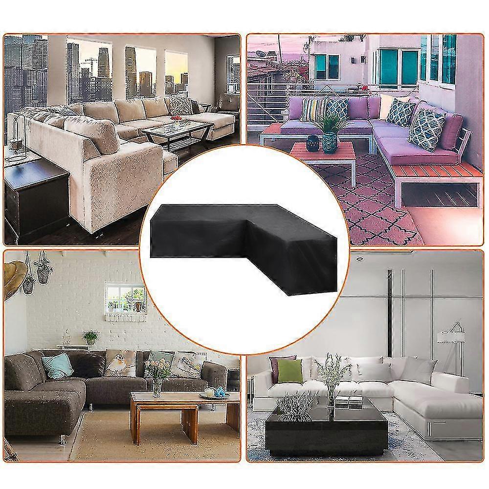 Waterproof furniture cover in high quality 260*192*82cm