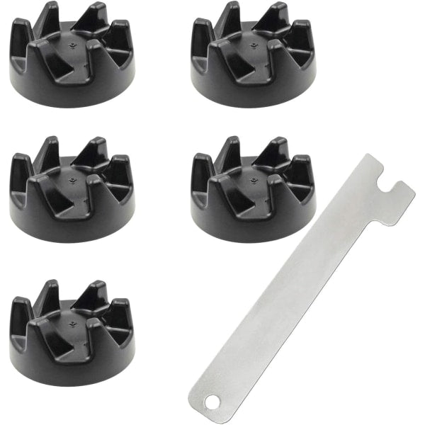 pcs Mixer Rubber Coupling Gear for Kitchenaid 9704230