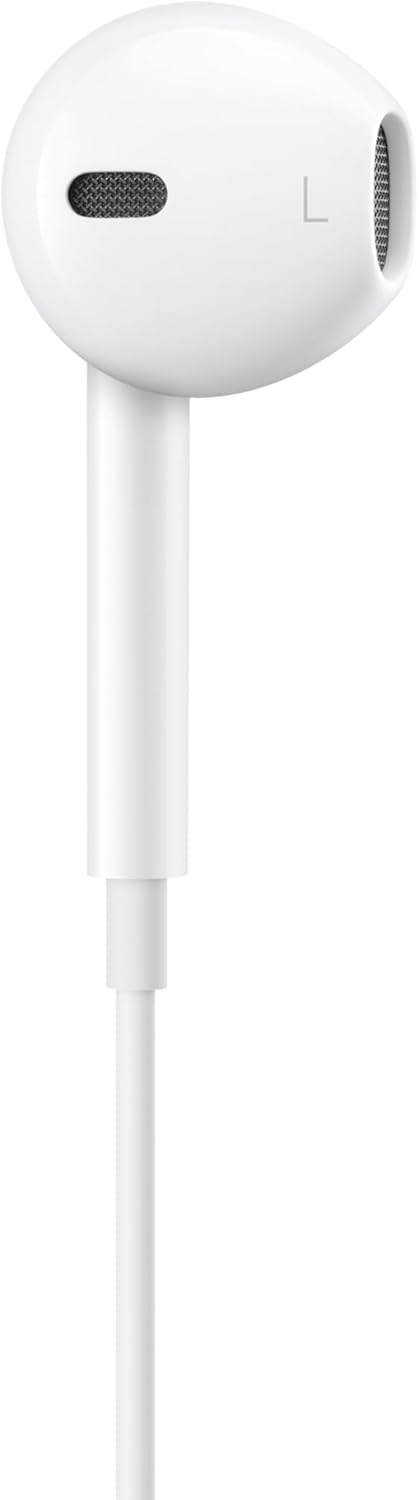EarPods with Lightning connector, Apple iOS fully compatible with wired control, calls, karaoke, noise cancellation Style 1