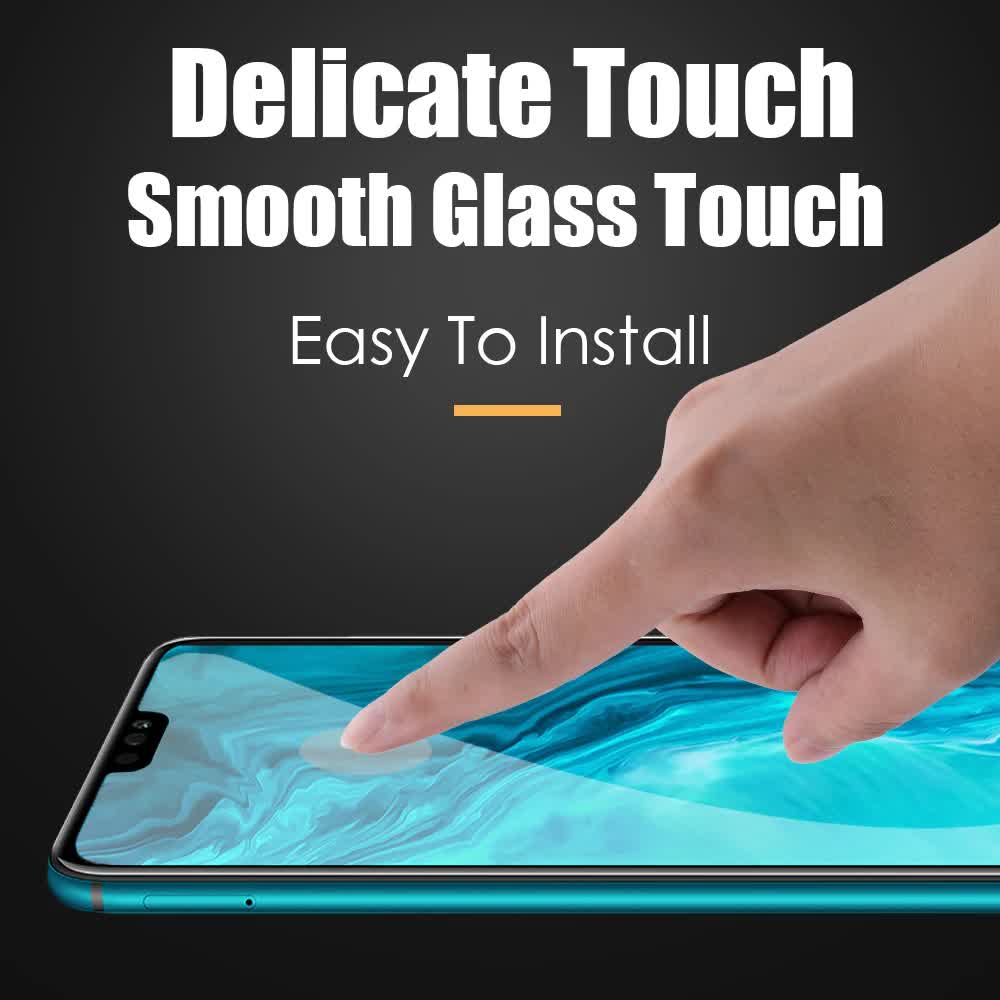 pcs screen protector tempered glass for Sony Xperia 1 II protective glass film