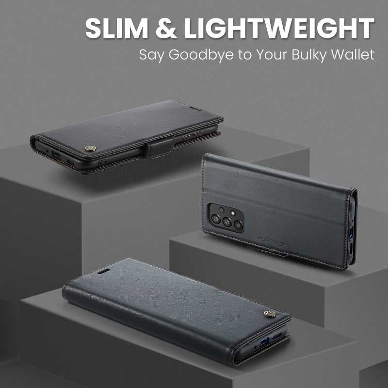 CaseMe Skin Pro Case Samsung A53 5G Black