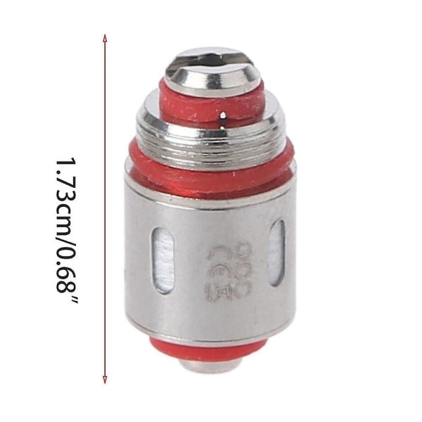 15pcs Replacement Coils Compatible with Justfog Q16 Q14 S14 G14 1.6ohm Coil -ge- Perfet_MGF