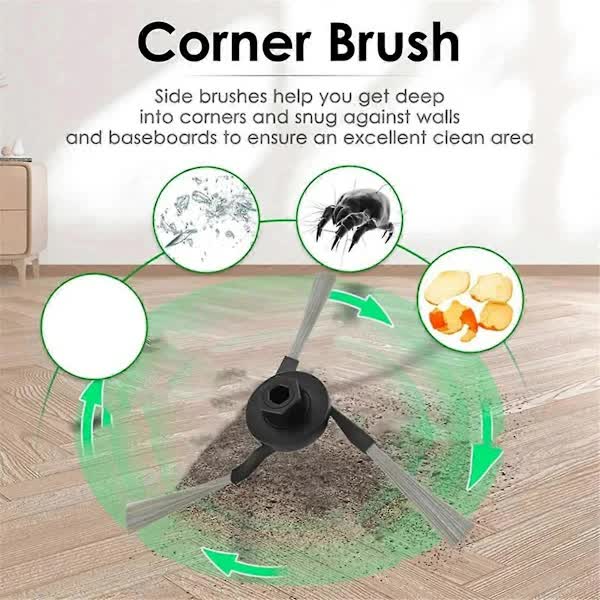|NT| For Dreame X40 Ultra / X40 Pro Ultra Robot Vacuum Cleaner