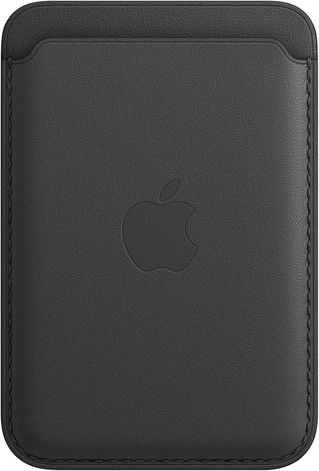 Compatible with MagSafe magnetic card holder for all iPhone models,Leather magnetic SIM card holder