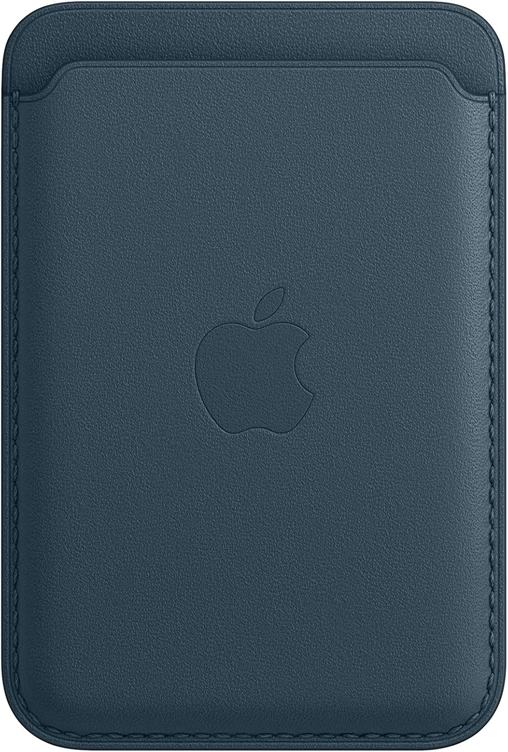 Apple iPhone FineWoven Wallet with MagSafe blue