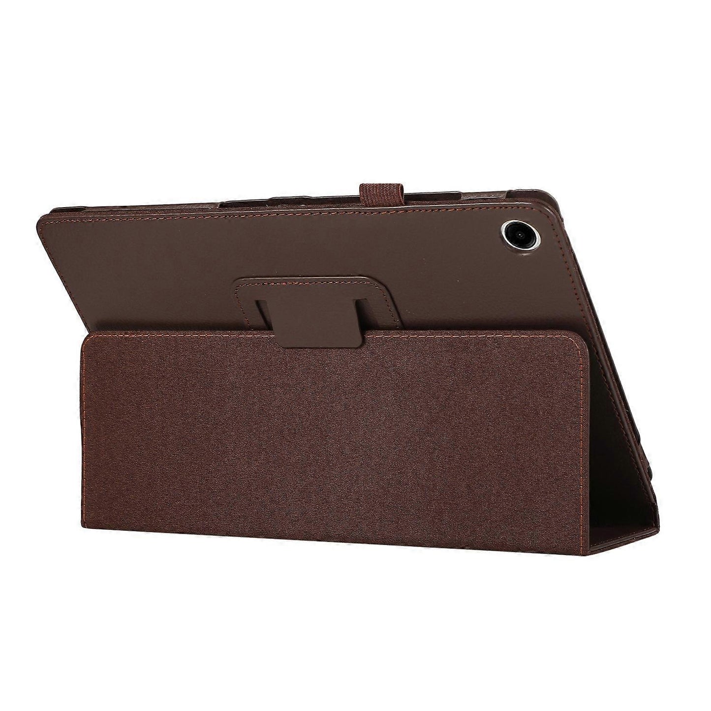 Case for Samsung Galaxy Tab A9+ Scratch Resistant Leather Tablet Protective Case Multicolor Style A