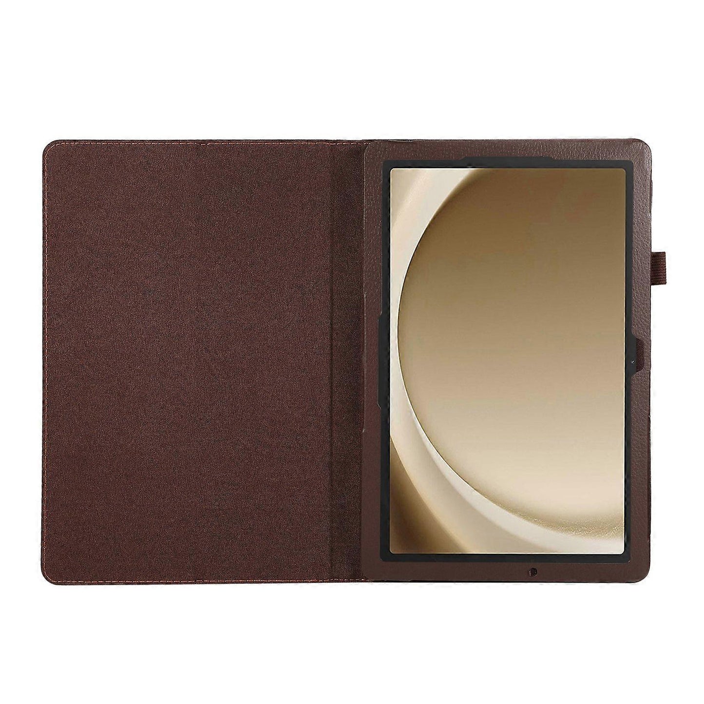 Case for Samsung Galaxy Tab A9+ Scratch Resistant Leather Tablet Protective Case Multicolor Style A
