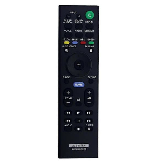 -AH310U Remote Control for Soundbar HT-CT800 HT-MT500 HT-ST5000 SA-CT800 SA-MT500 SA-ST5000 HTCT800 HTMT500