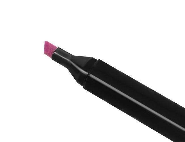 80-Pack Double-Sided MultiColor Marker Pens with Case
