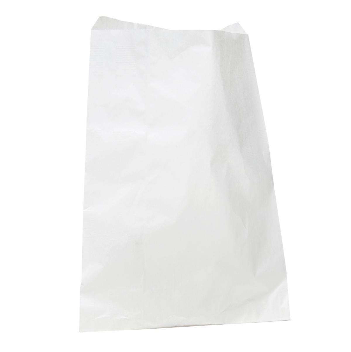 100-Pack DIY Candy Bags, White