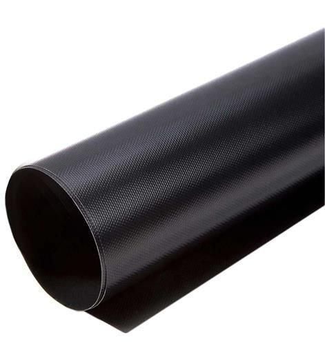 6-Pack Non Stick Grill Mat Oven Mat Baking Mat, 40x33cm, Black
