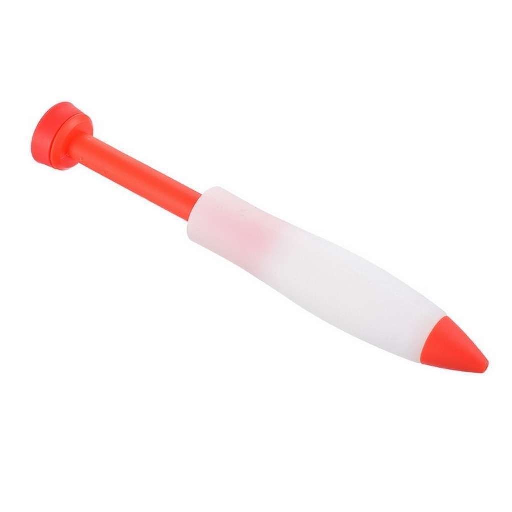 3pcs MultiColor Piping Syringe for Creative Pastries, Piping Pen