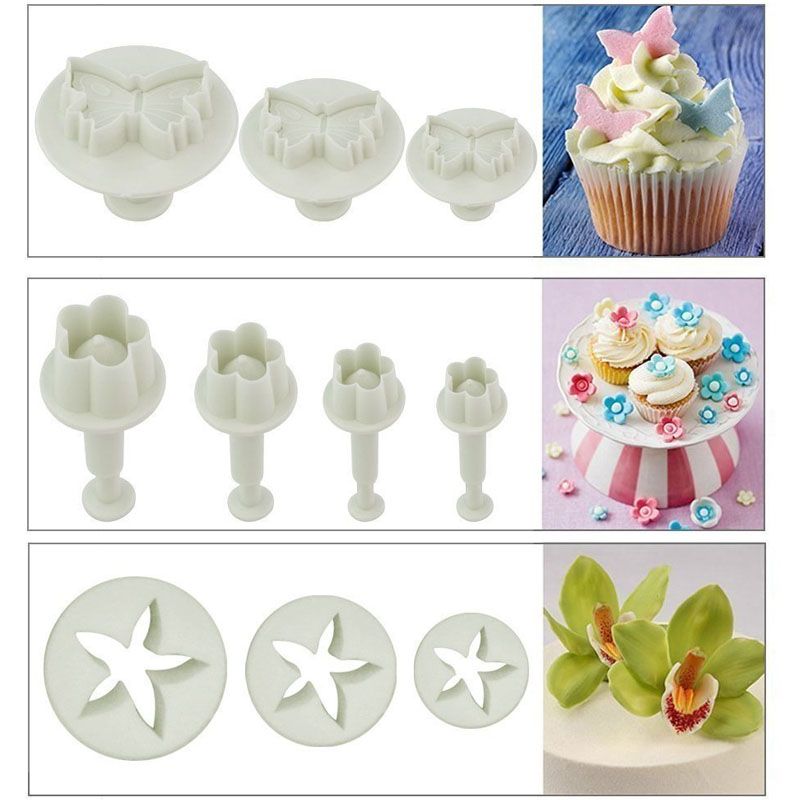 94pcs Cake Baking Tools and Utensils, MultiColor
