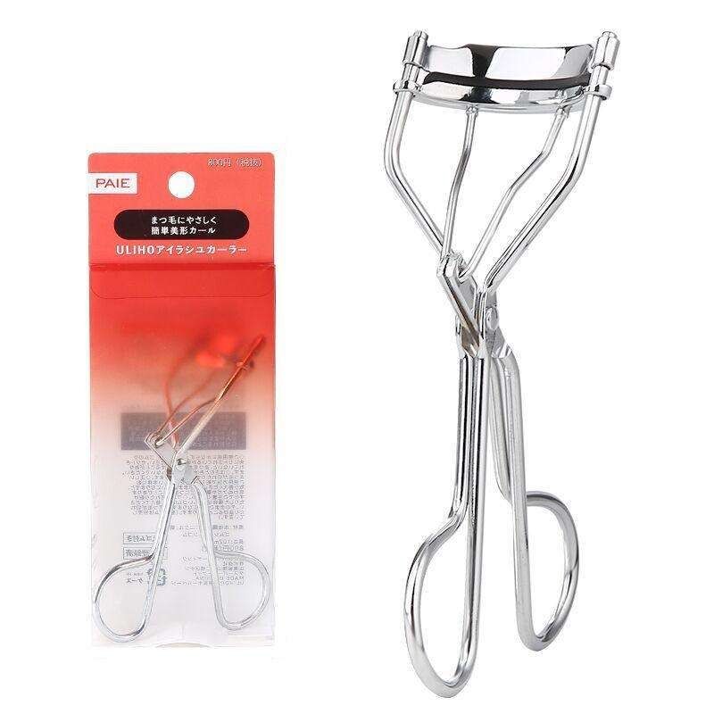 5 pcs Professional Eyelash Curler, Silver