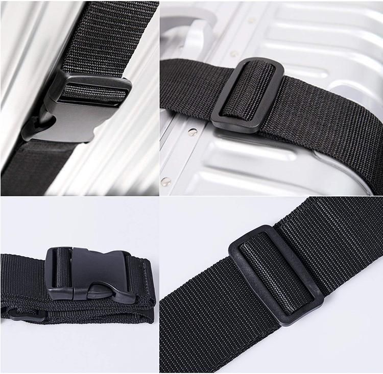 Luggage strap Orange, suitcase belt luggage band travel accessory