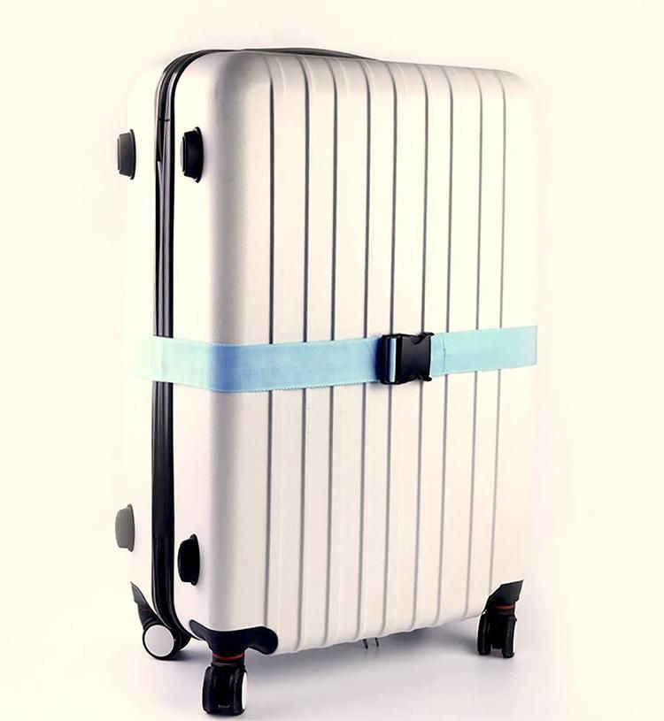 Luggage strap Orange, suitcase belt luggage band travel accessory